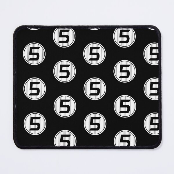 Item preview, Number 5 designed and sold by NumbersFort.