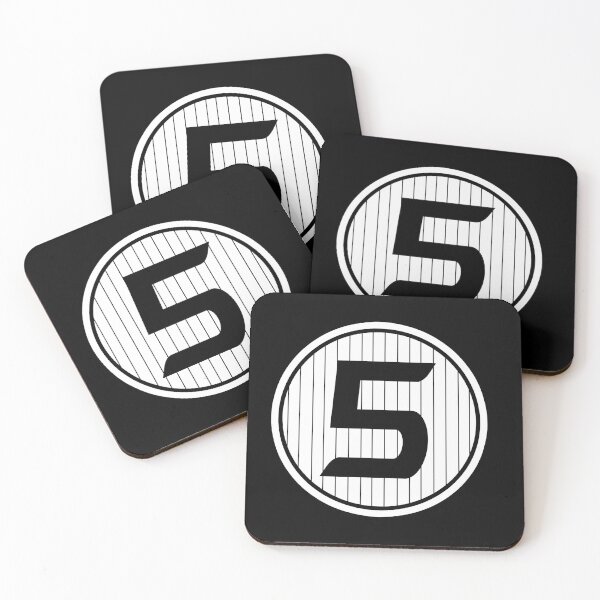 Item preview, Number 5 designed and sold by NumbersFort.