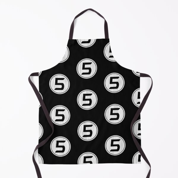 Item preview, Number 5 designed and sold by NumbersFort.