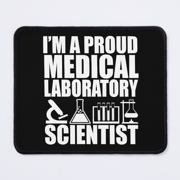 Item preview, Med Lab tech scientist sayings pathologists mlt Medical Laboratory technician designed and sold by Alexaltay.