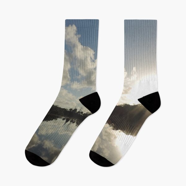 Item preview, Cloud reflections on the river designed and sold by Jmb67.
