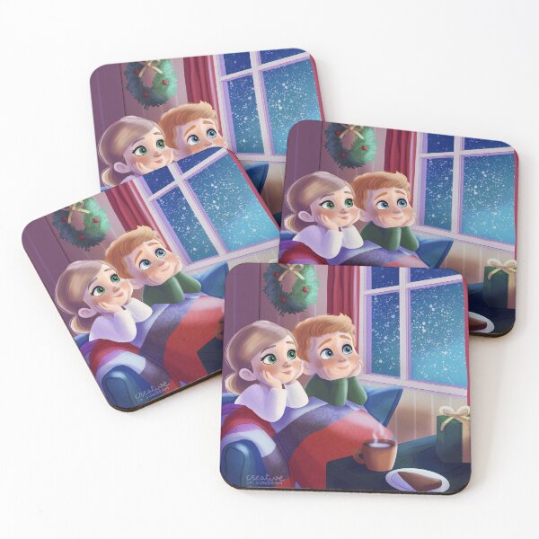 Item preview, Waiting for Santa? designed and sold by Creativesunbeam.