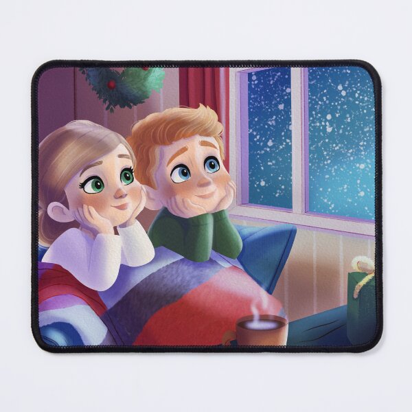 Item preview, Waiting for Santa? designed and sold by Creativesunbeam.