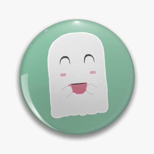 Item preview, Happy Ghost designed and sold by Earl Gray.