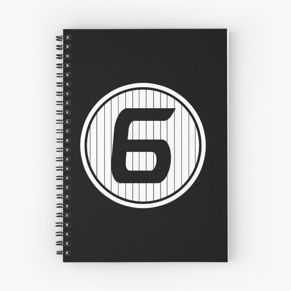 Item preview, Number 6 designed and sold by NumbersFort.