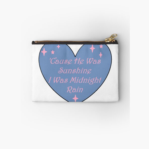 Item preview, He was sunshine I was midnight rain designed and sold by SavvysCrafts.