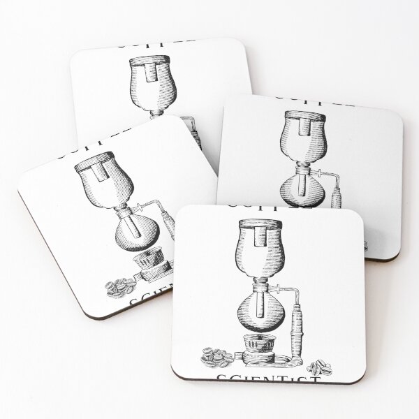 Item preview, Coffee Scientist. designed and sold by JesusPinata.