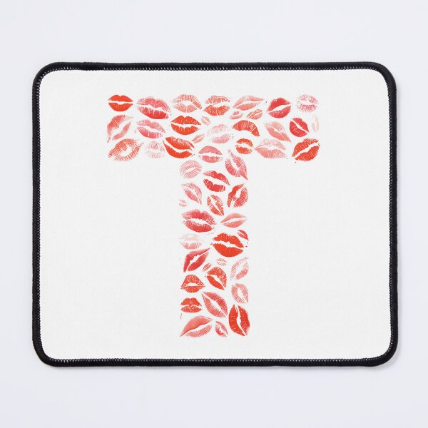 Item preview, Kiss T-shirt Letter T - Fashion Speaks of Love designed and sold by hero08.