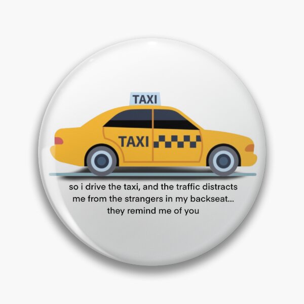 Item preview, taxi designed and sold by the-riles-files.