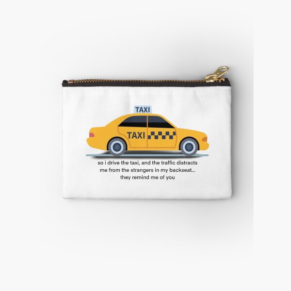 Item preview, taxi designed and sold by the-riles-files.