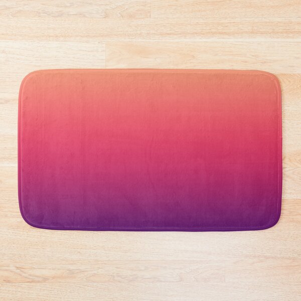 Item preview, orange and purple gradient  designed and sold by FatBirdie.