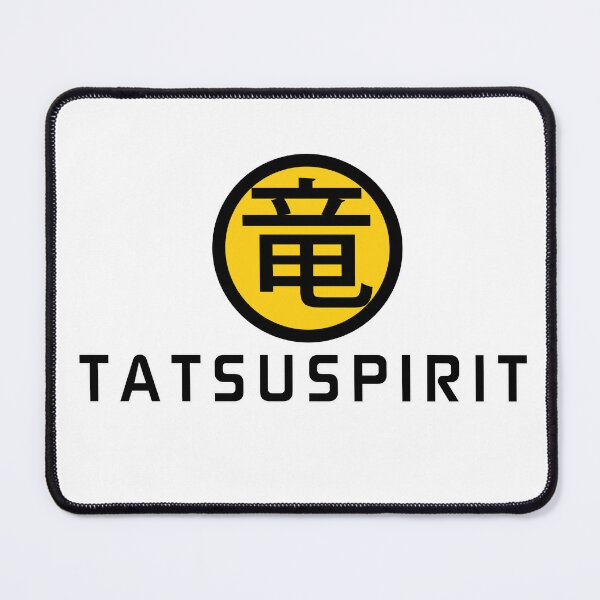 Item preview, Spirit of the Golden Dragon: Tatsu Kanji logo designed and sold by TheMWorld.