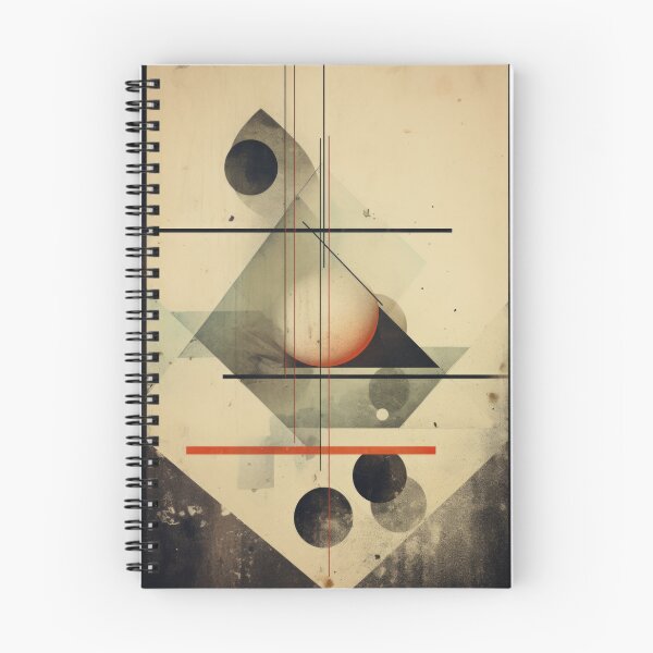 Item preview, Abstract Harmony: Geometry and Colors designed and sold by Piotrek0001.