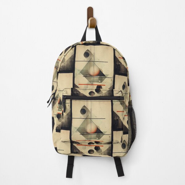 Item preview, Abstract Harmony: Geometry and Colors designed and sold by Piotrek0001.