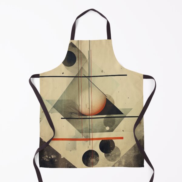 Item preview, Abstract Harmony: Geometry and Colors designed and sold by Piotrek0001.