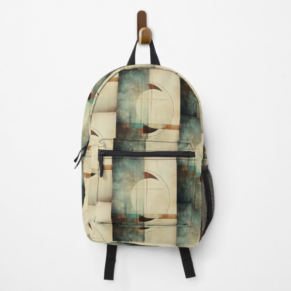 Item preview, Abstract Harmony: Geometry and Colors designed and sold by Piotrek0001.