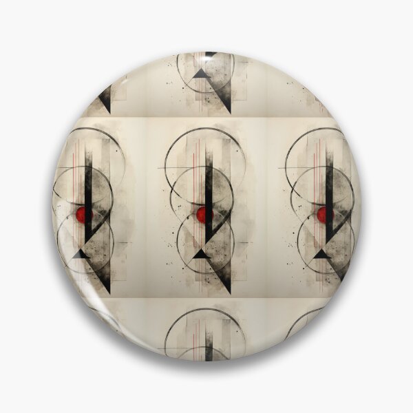 Item preview, Abstract Harmony: Geometry and Colors designed and sold by Piotrek0001.