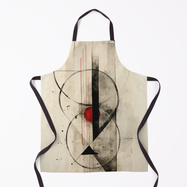 Item preview, Abstract Harmony: Geometry and Colors designed and sold by Piotrek0001.