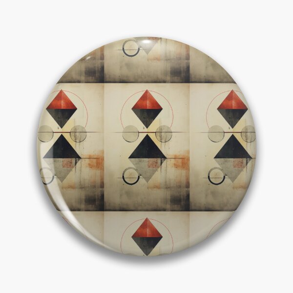 Item preview, Abstract Harmony: Geometry and Colors designed and sold by Piotrek0001.
