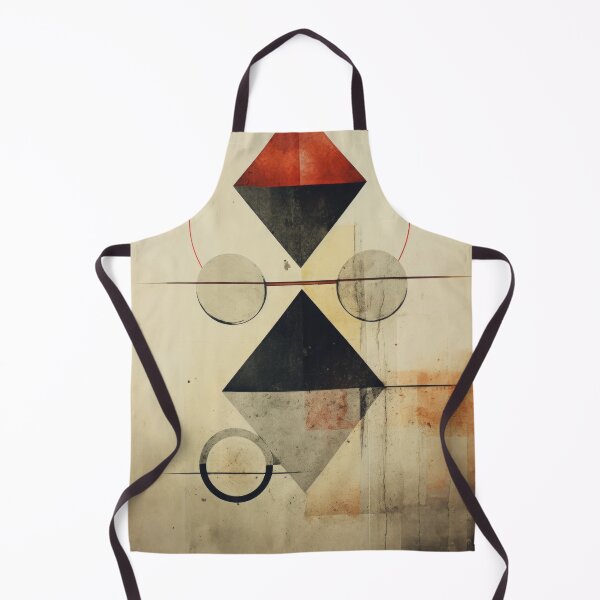 Item preview, Abstract Harmony: Geometry and Colors designed and sold by Piotrek0001.
