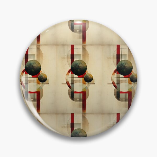 Item preview, Abstract Harmony: Geometry and Colors designed and sold by Piotrek0001.