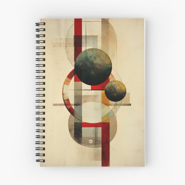 Item preview, Abstract Harmony: Geometry and Colors designed and sold by Piotrek0001.
