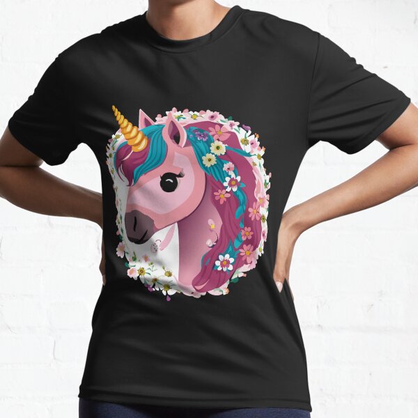 Item preview, "Twinkling Unicorn Magic" designed and sold by LEONASIW.