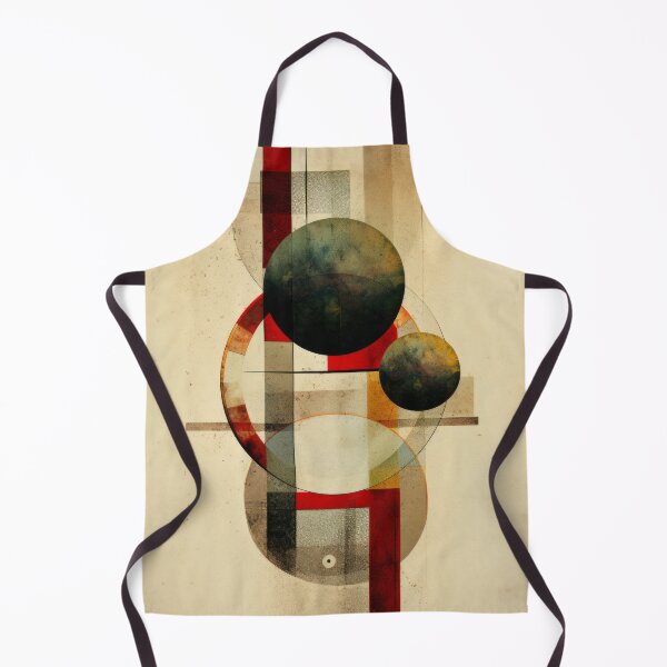 Item preview, Abstract Harmony: Geometry and Colors designed and sold by Piotrek0001.