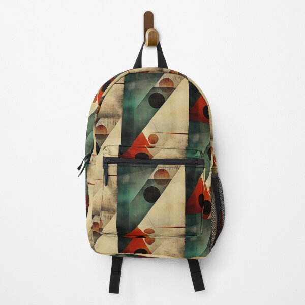Item preview, Abstract Harmony: Geometry and Colors designed and sold by Piotrek0001.