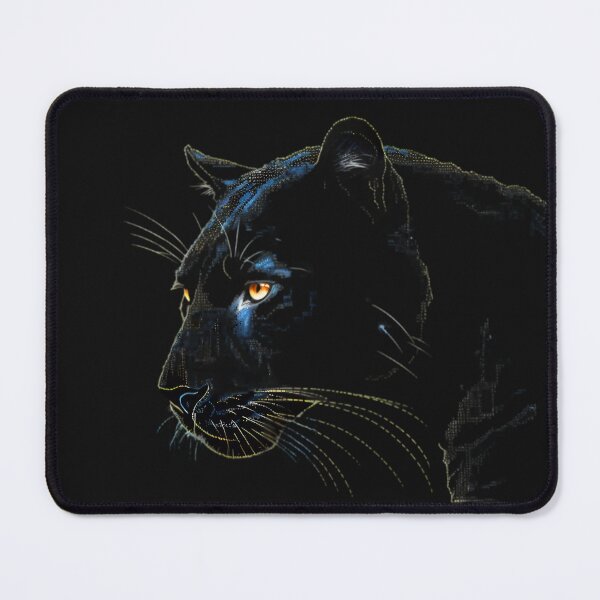 Item preview, Black panther. designed and sold by Linework Studio.