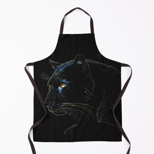 Item preview, Black panther. designed and sold by Linework Studio.