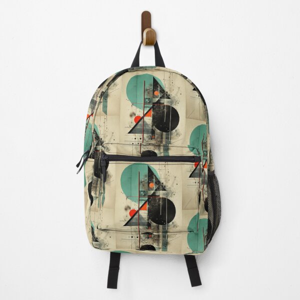 Item preview, Abstract Harmony: Geometry and Colors designed and sold by Piotrek0001.