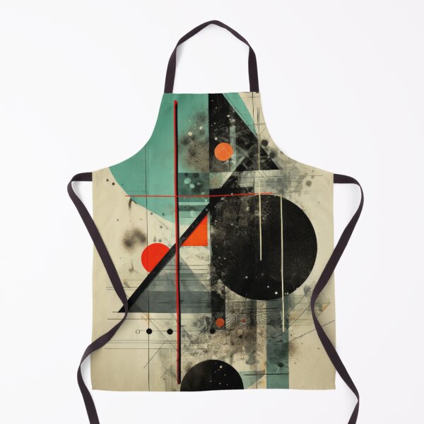 Item preview, Abstract Harmony: Geometry and Colors designed and sold by Piotrek0001.