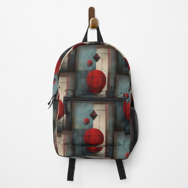 Item preview, Abstract Harmony: Geometry and Colors designed and sold by Piotrek0001.