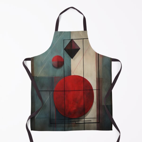 Item preview, Abstract Harmony: Geometry and Colors designed and sold by Piotrek0001.
