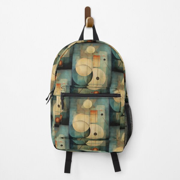 Item preview, Abstract Harmony: Geometry and Colors designed and sold by Piotrek0001.