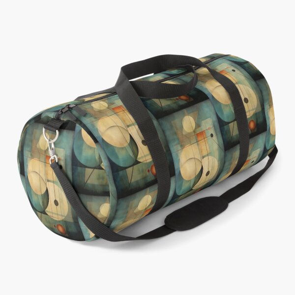Item preview, Abstract Harmony: Geometry and Colors designed and sold by Piotrek0001.