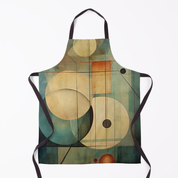 Item preview, Abstract Harmony: Geometry and Colors designed and sold by Piotrek0001.