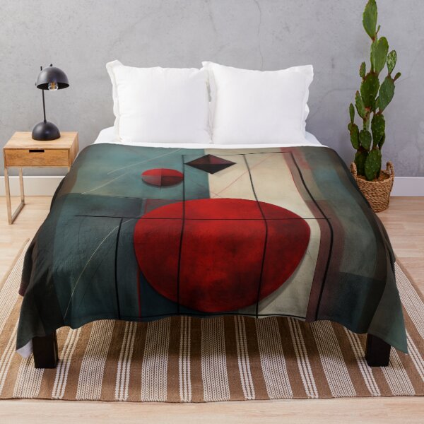 Item preview, Abstract Harmony: Geometry and Colors designed and sold by Piotrek0001.