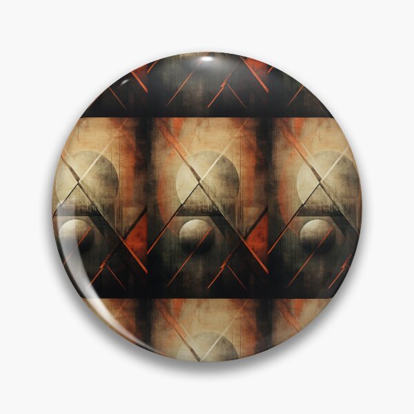 Item preview, Abstract Harmony: Geometry and Colors designed and sold by Piotrek0001.