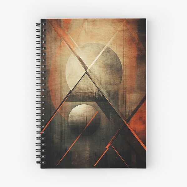 Item preview, Abstract Harmony: Geometry and Colors designed and sold by Piotrek0001.