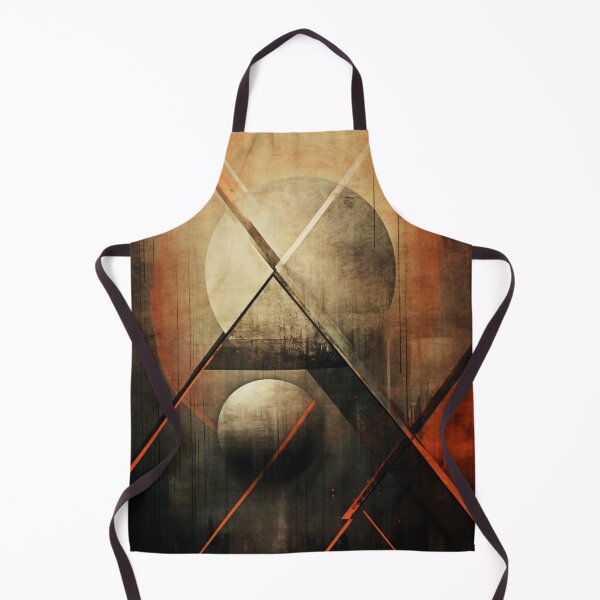 Item preview, Abstract Harmony: Geometry and Colors designed and sold by Piotrek0001.