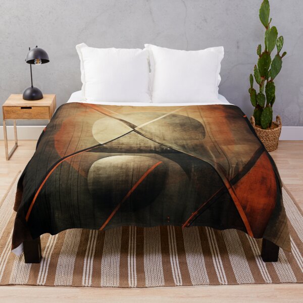 Item preview, Abstract Harmony: Geometry and Colors designed and sold by Piotrek0001.