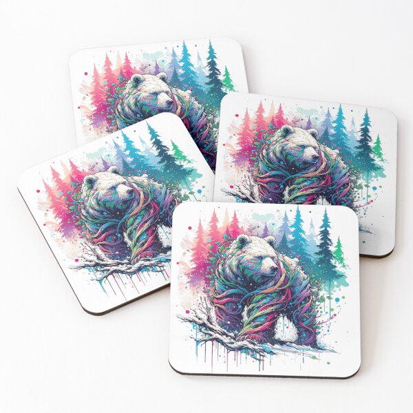 Item preview, Arctic Essence: Spirit of the Tundra designed and sold by TeslaSt0re.