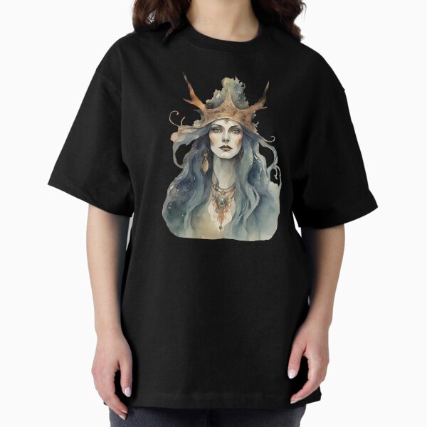 Woodland Witch Oversized T-Shirt
