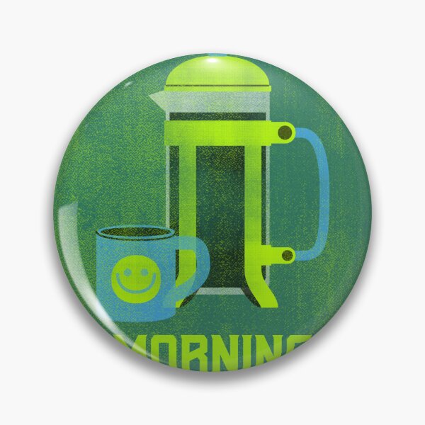 Item preview, Morning Press. designed and sold by JesusPinata.