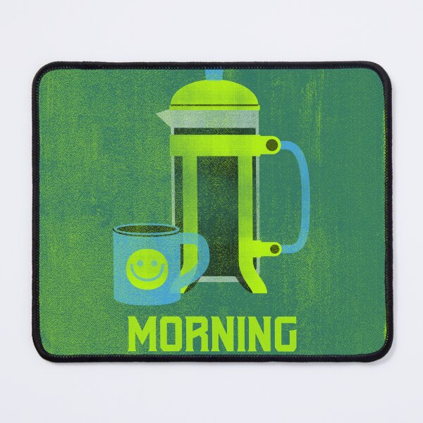 Item preview, Morning Press. designed and sold by JesusPinata.