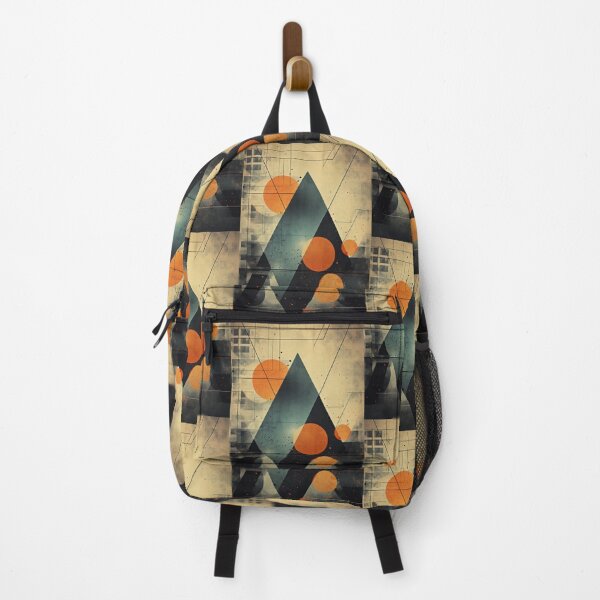 Item preview, Abstract Harmony: Geometry and Colors designed and sold by Piotrek0001.