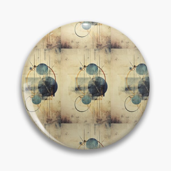 Item preview, Abstract Harmony: Geometry and Colors designed and sold by Piotrek0001.