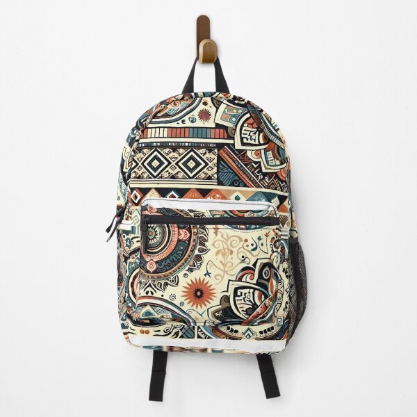 Item preview, "Global Tapestry: A Mosaic of Cultural Patterns" designed and sold by APARTAI EU.